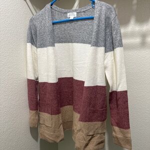 NWOT Market & Spruce Carigan